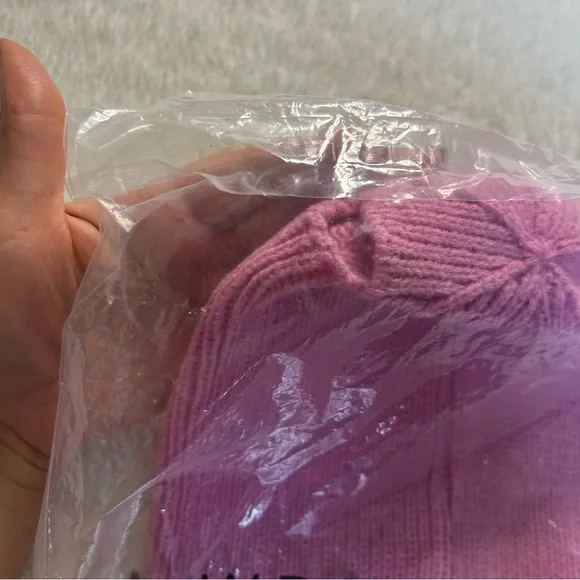 NWT pink dolls kill ski mask - Picture 3 of 3